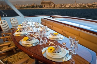 VITA -  Aft Dining